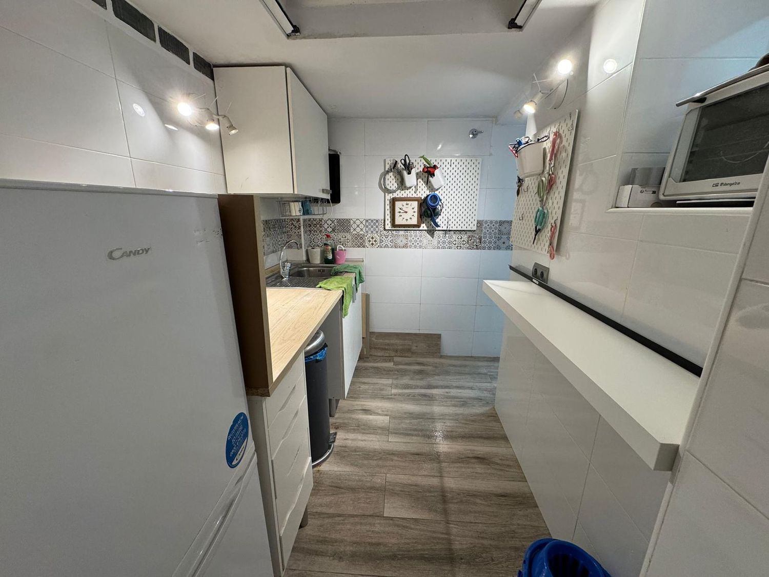 Estudio en calle Santa Marta, 4 - Foto 4