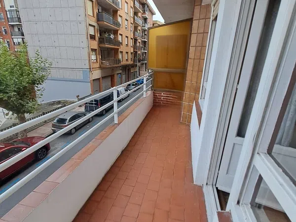 Piso en Calle Zorrilla, 13, Bagatza - S. Vicente, Bagatza - S. Vicente - Foto 4