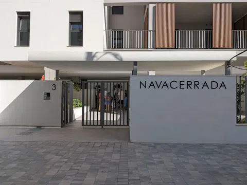 Piso en calle Rodas, 3