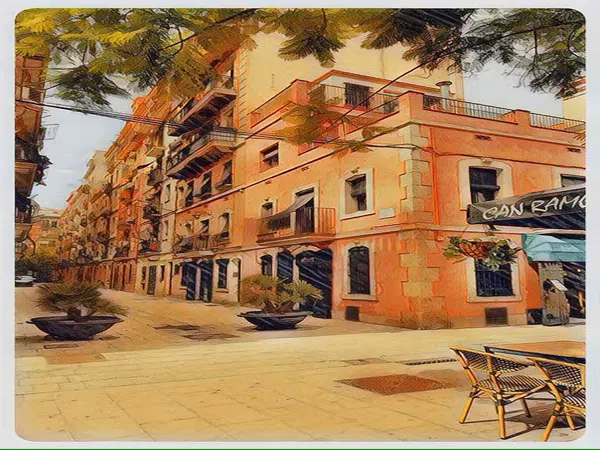 Estudio en calle dels Mariners, 1 - Foto 9