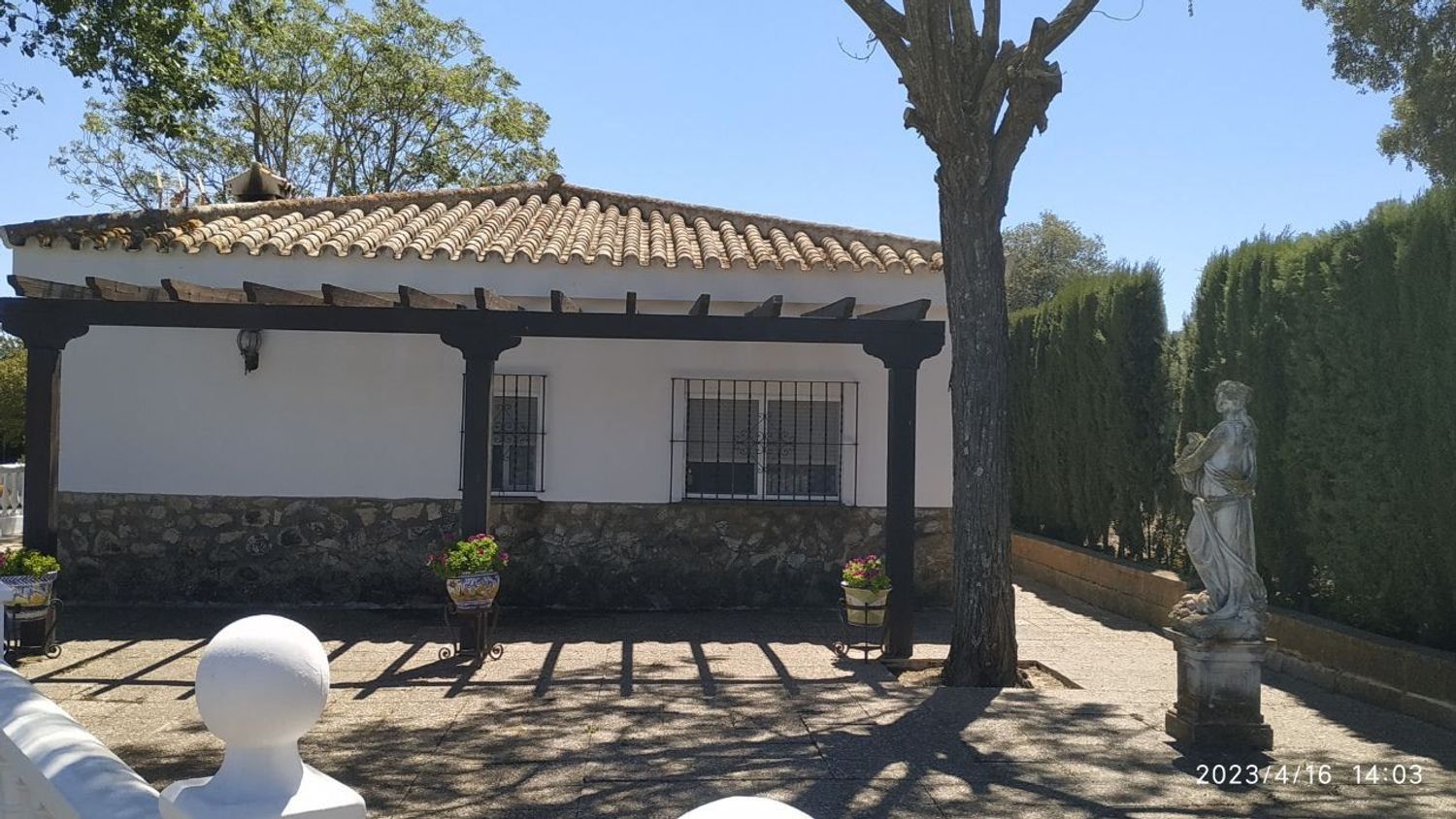 Casa o chalet independiente en Camino Cantillana s/n - Foto 27