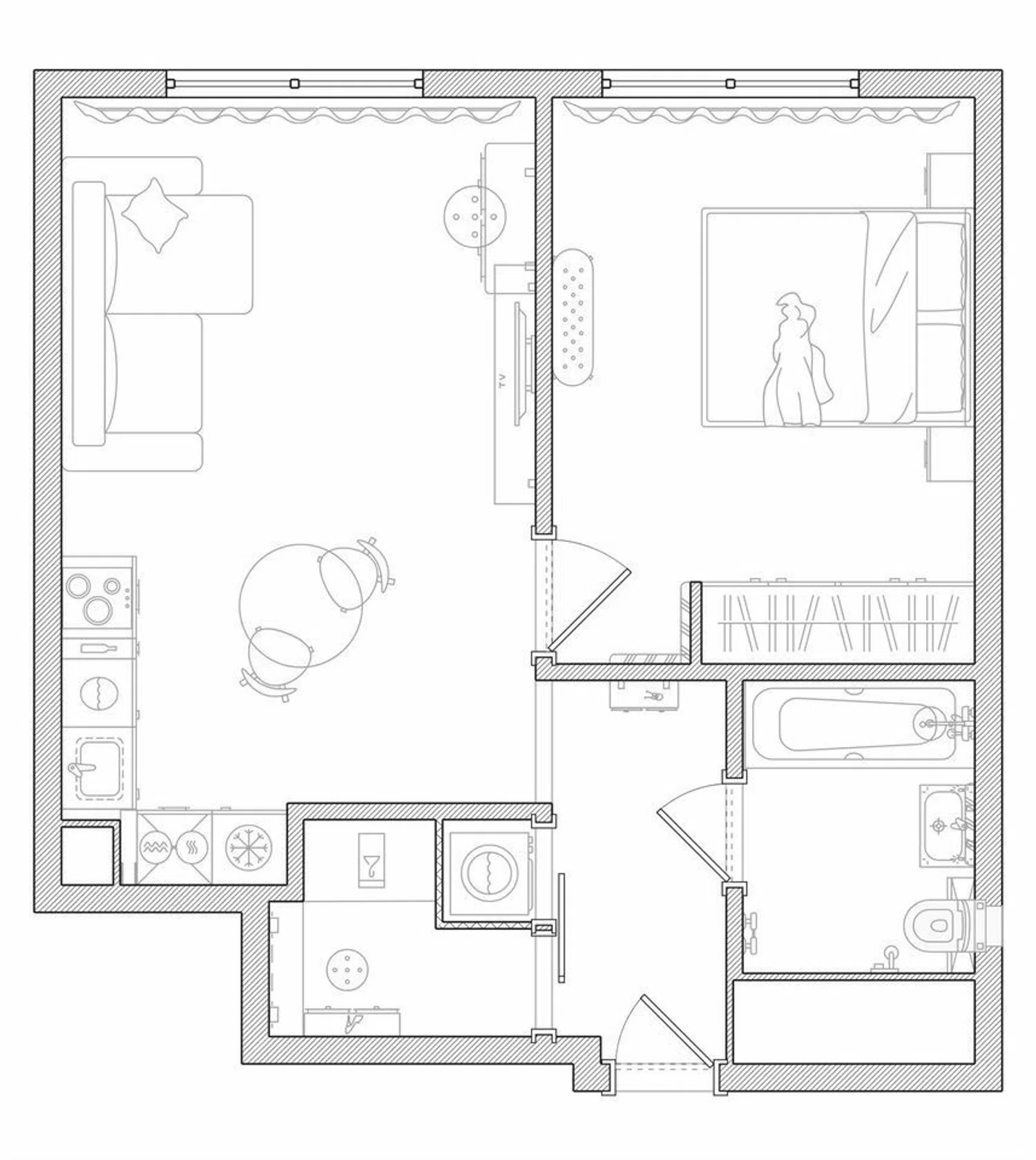 Piso en calle del Doctor Castelo, 43 - Foto 7