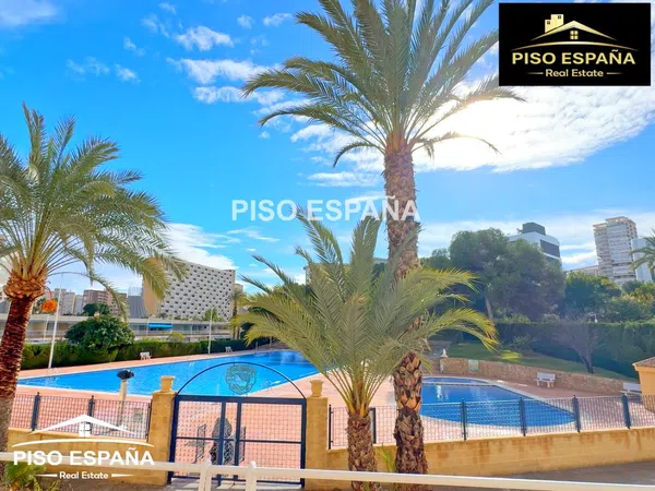 Piso en Avenida Benidorm - Foto 1