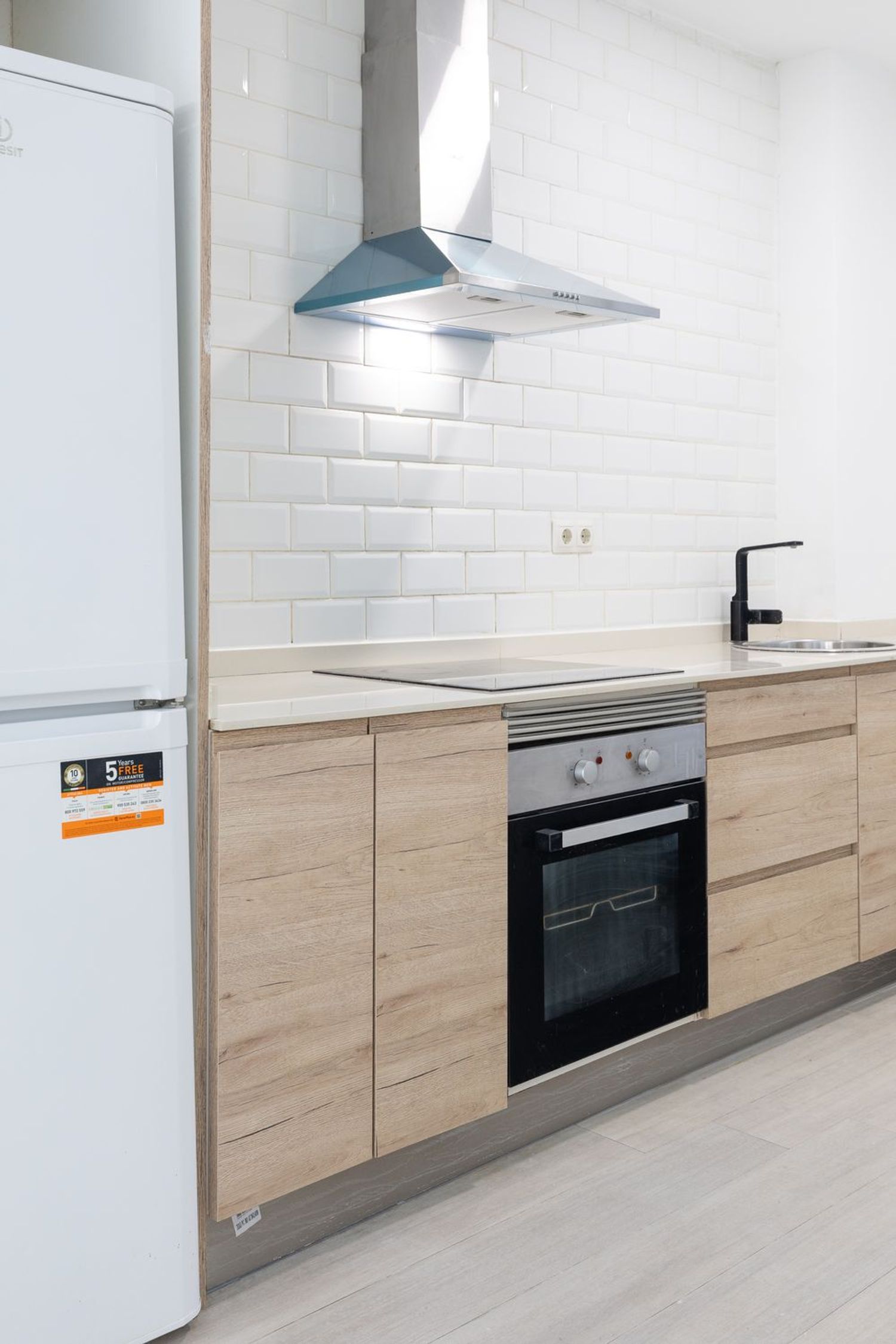 Estudio en Calle del Pintor Cortina, 41, Barrio de Favara - Foto 15