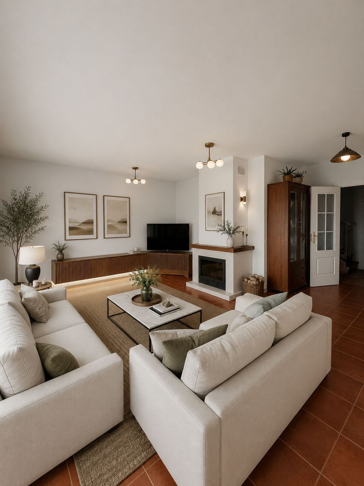 Casa o chalet independiente en Los Ángeles de San Rafael, Los Ángeles de San Rafael - Foto 4