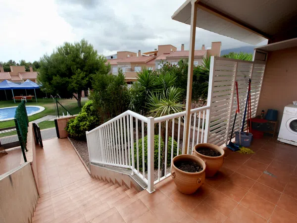 Chalet adosado en Calle Llobarro, 17, La Nucia Pueblo, La Nucia Pueblo - Foto 2