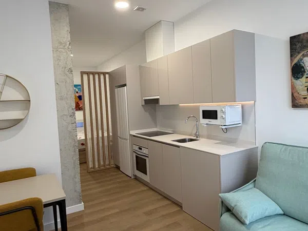 Estudio en calle Águilas, 5 - Foto 12