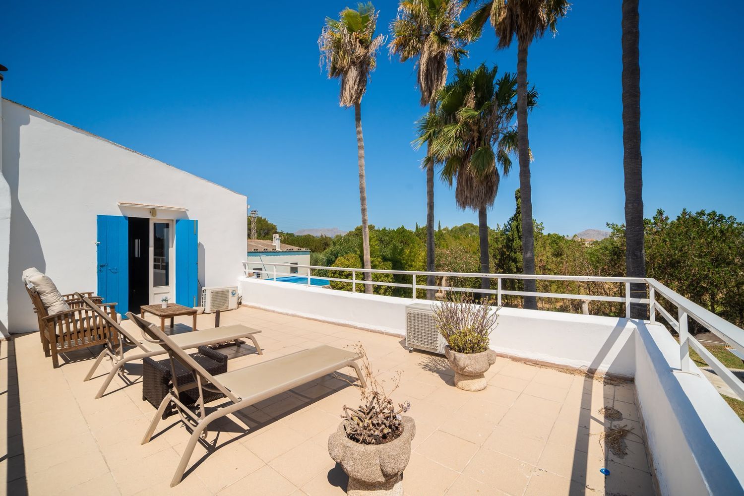 Chalet pareado en Avenida Corral d'en Bennàssar, 43, Ciutat d'Alcúdia, Ciutat d'Alcúdia - Foto 19