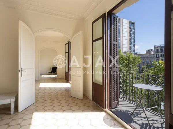 Piso en Paseo de Gràcia, Vila de Gràcia - Foto 1