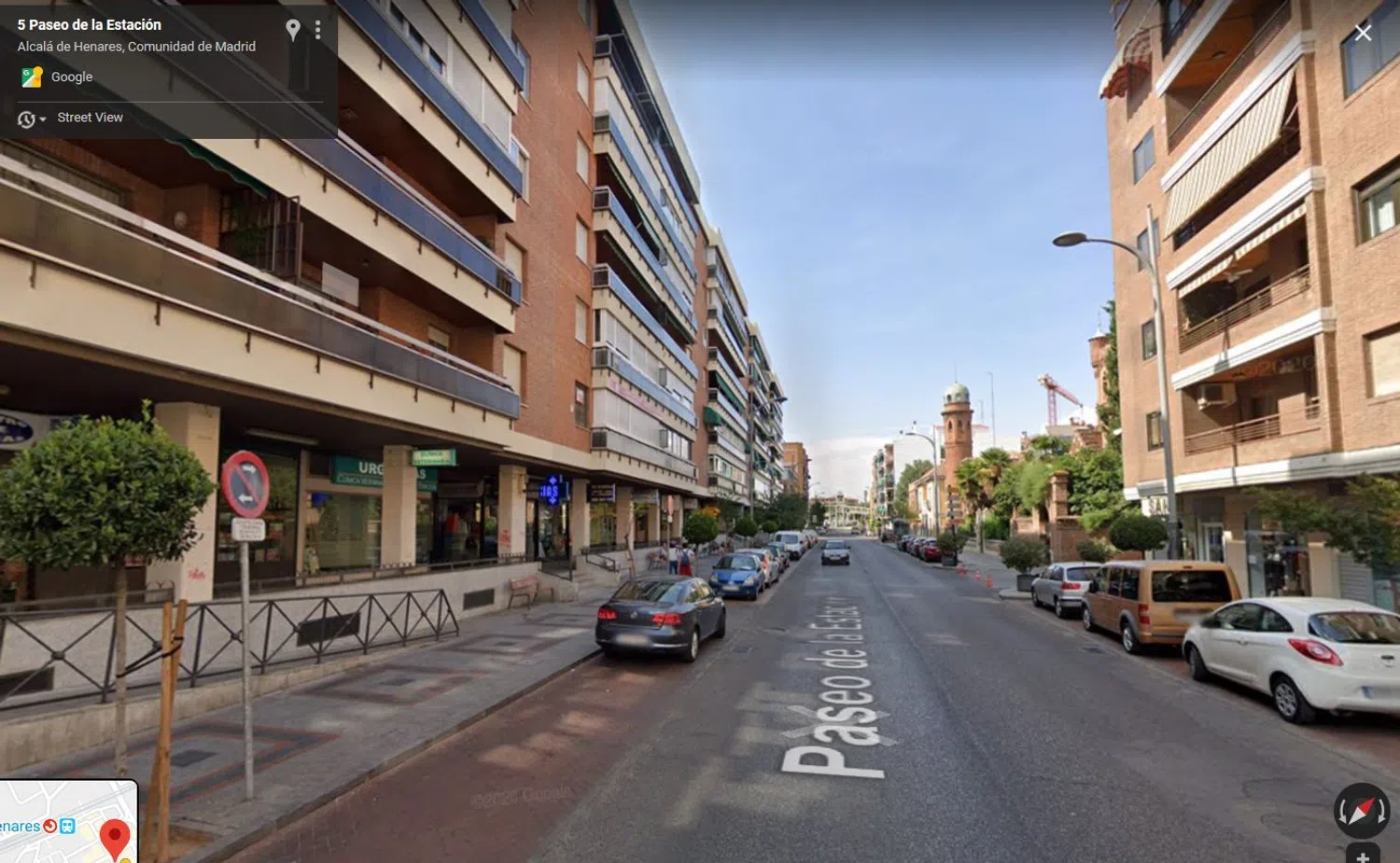 Piso en paseo de la Estación s/n XX - Foto 1