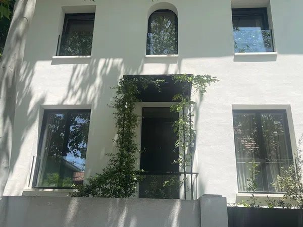 Chalet pareado en calle del Oria, 21