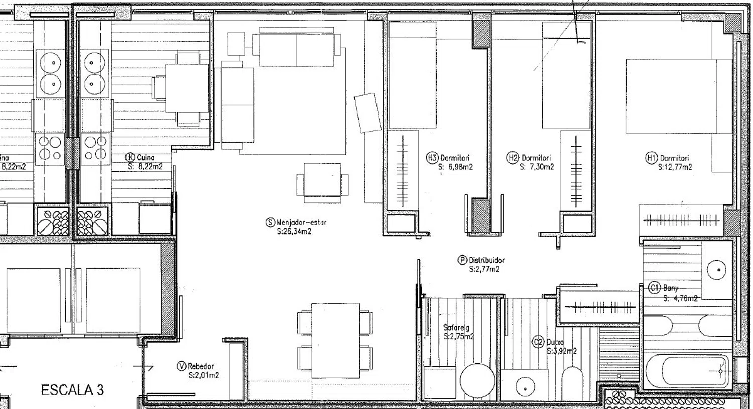Piso en carretera de Collblanc, 121 - Foto 13