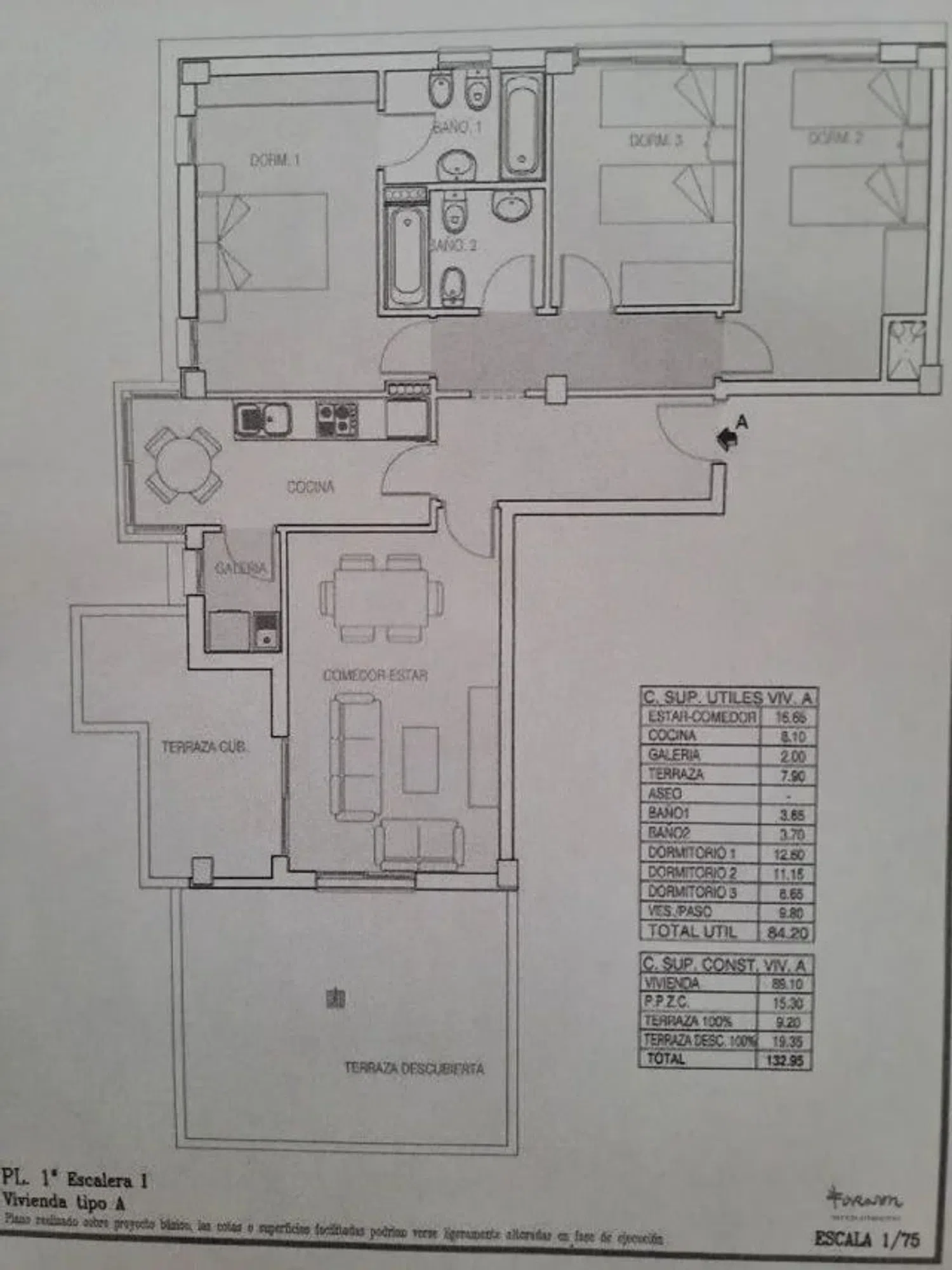 Piso en calle Castella, 1 - Foto 14
