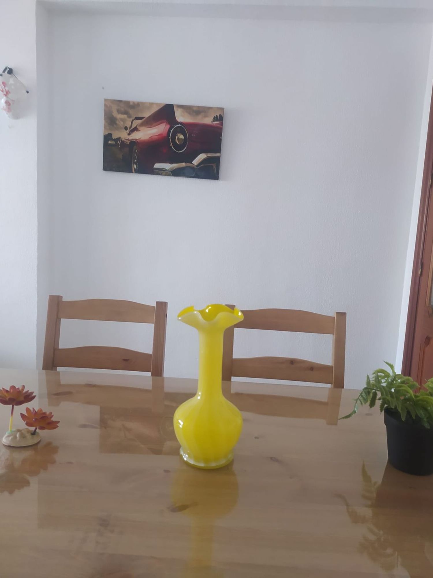Piso en Calle del Alcalde Díaz Zafra, 35, Santa Cristina - San Rafael - Foto 6