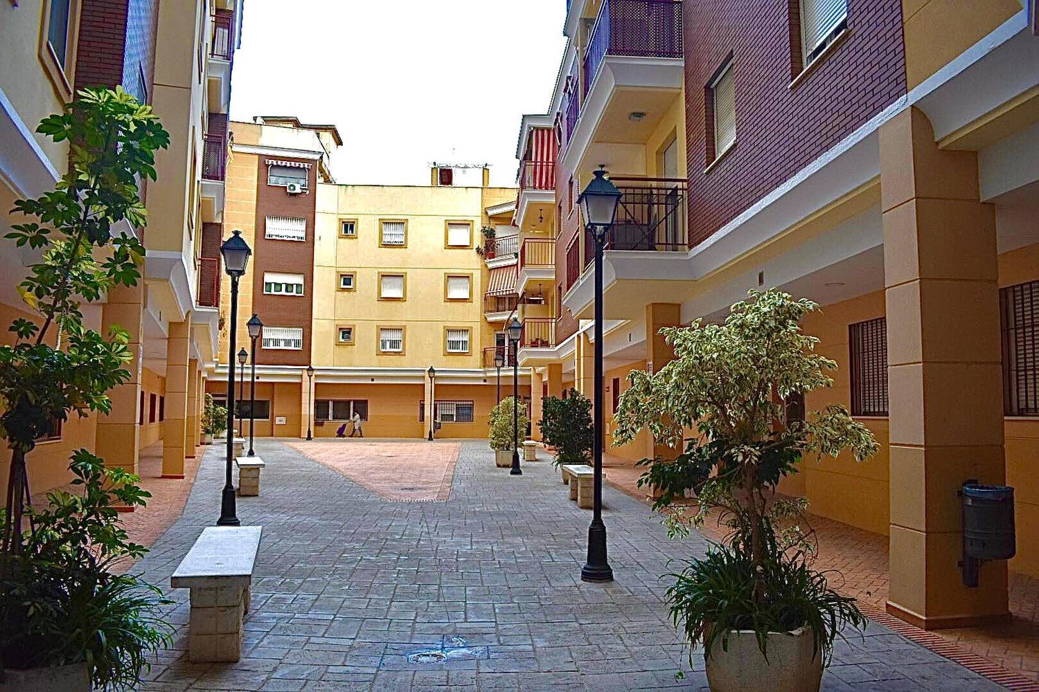 Piso en calle Héroe de Sostoa, 188