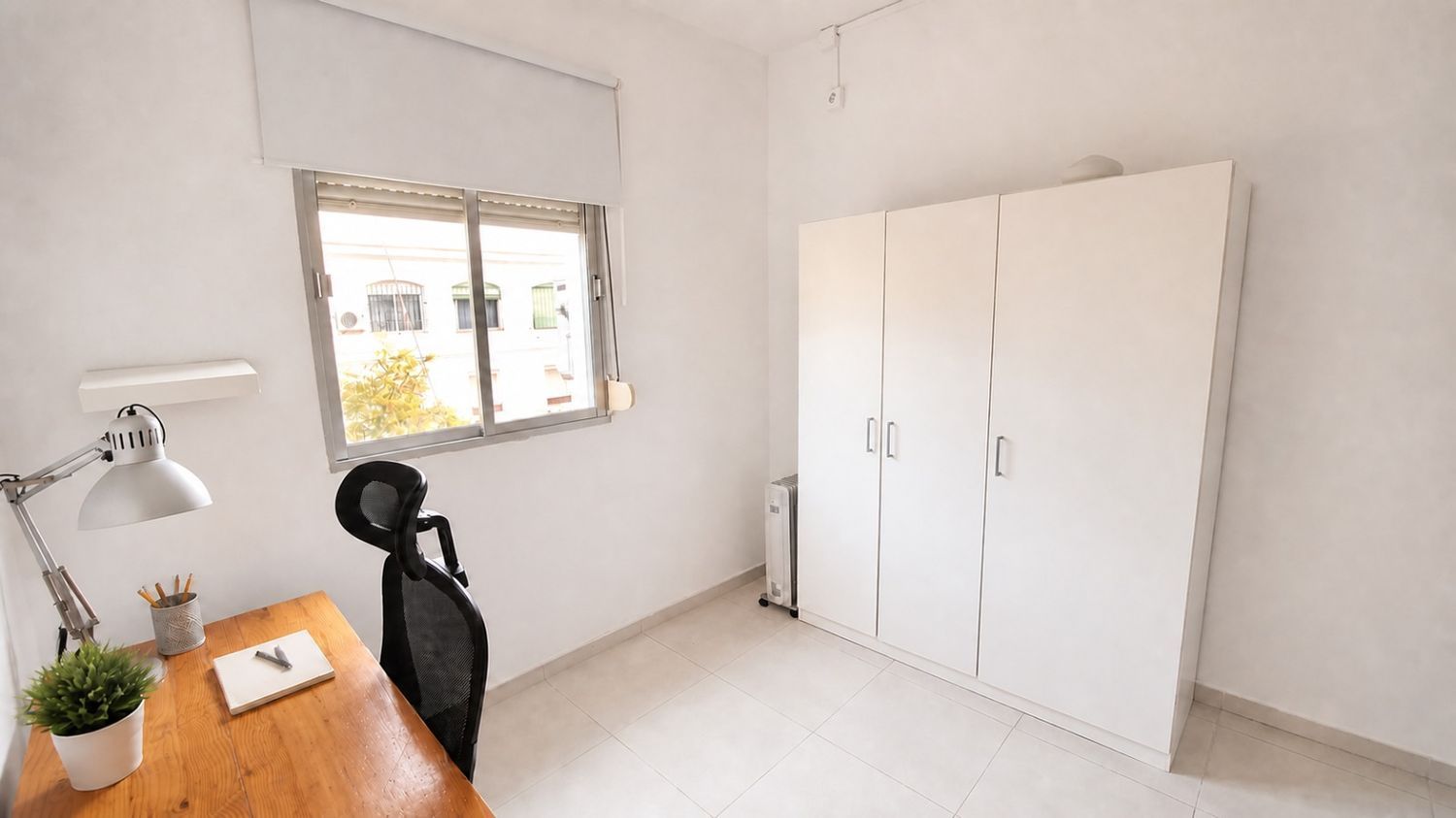 Piso en Calle Claudio Boutelou, 4, Reina Mercedes - Heliópolis - Foto 4