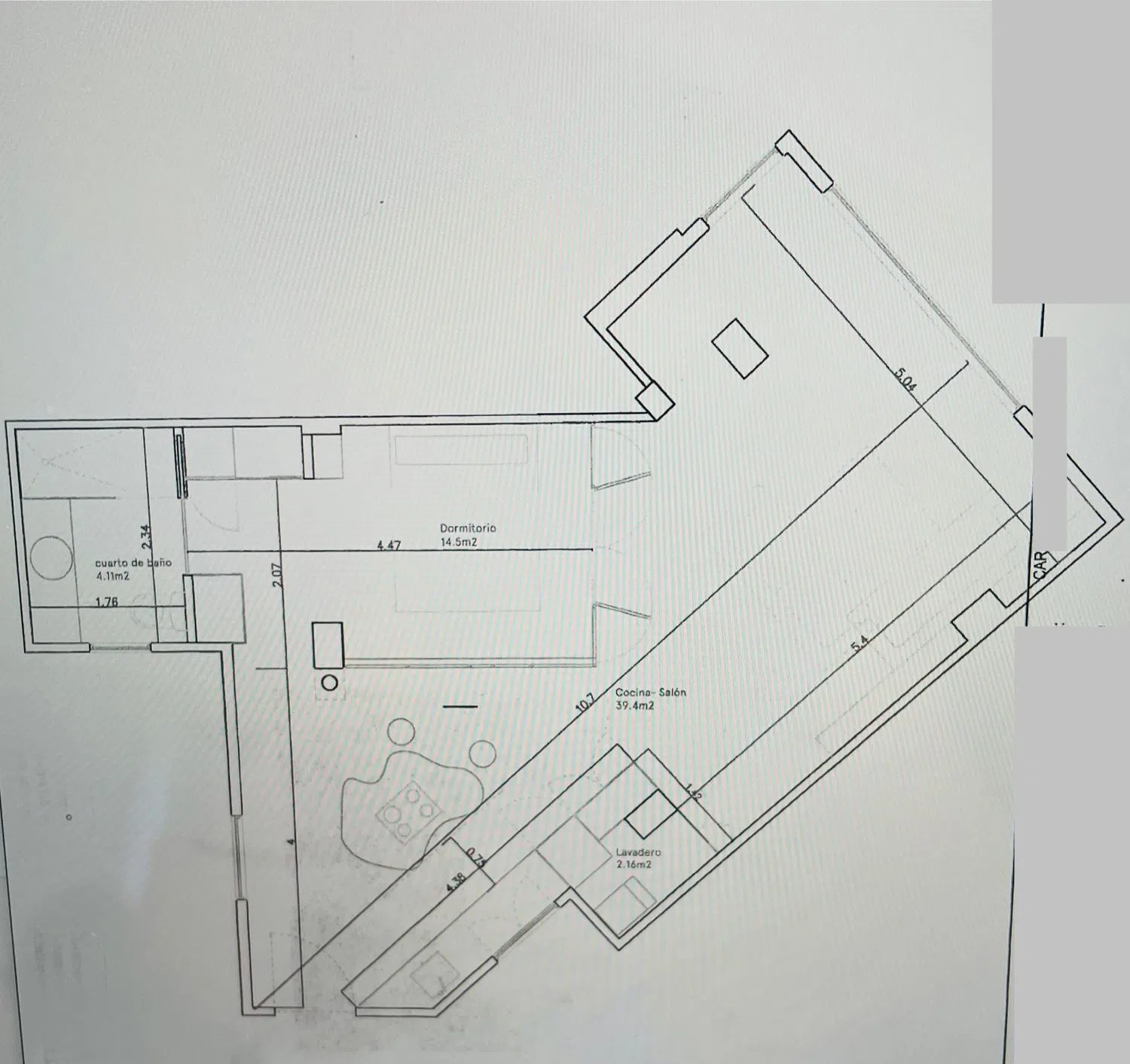 Estudio en Barrio Perchel sur - El Bulto - Foto 21