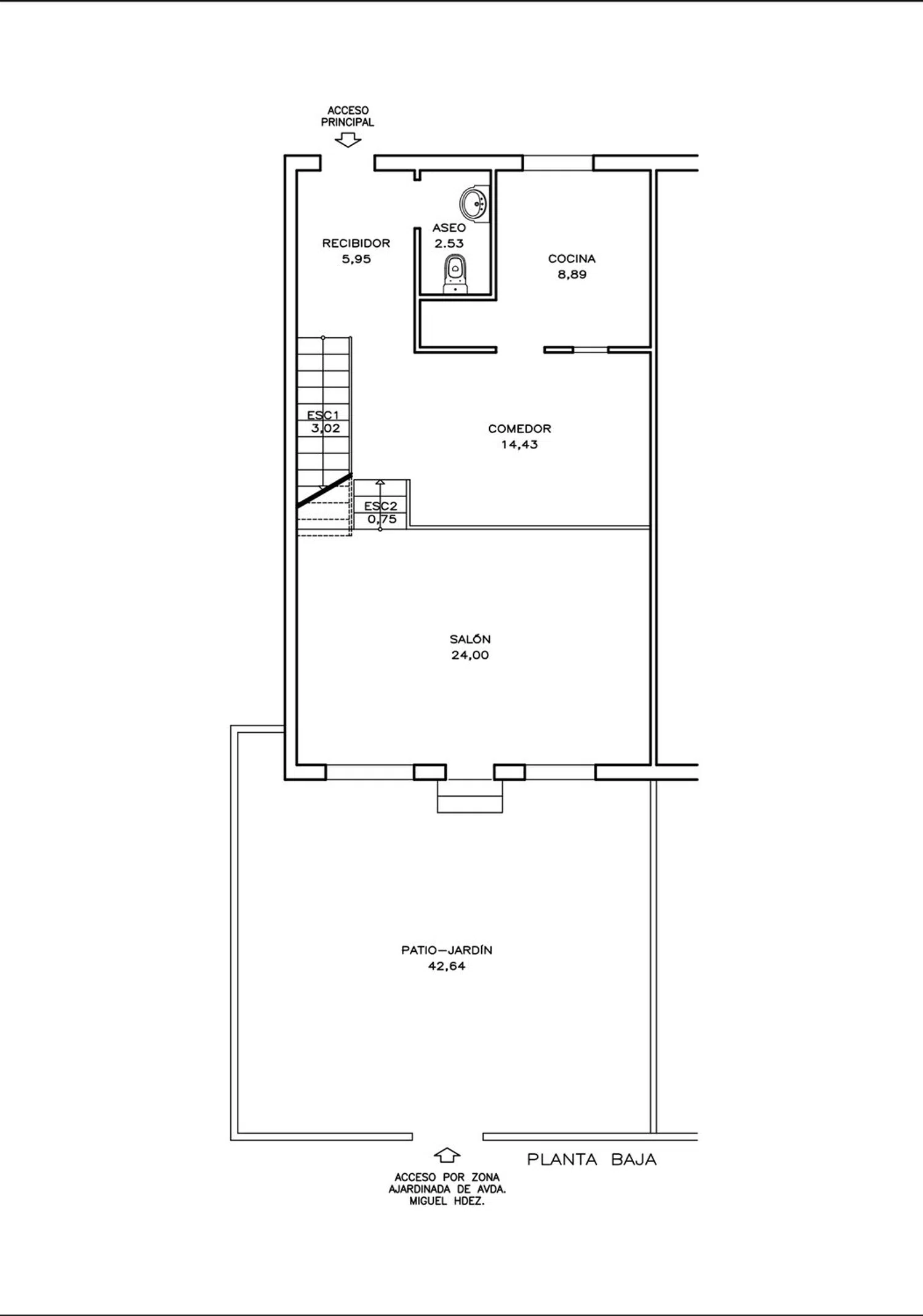 Chalet adosado en calle de la Vía Láctea, 6 - Foto 37