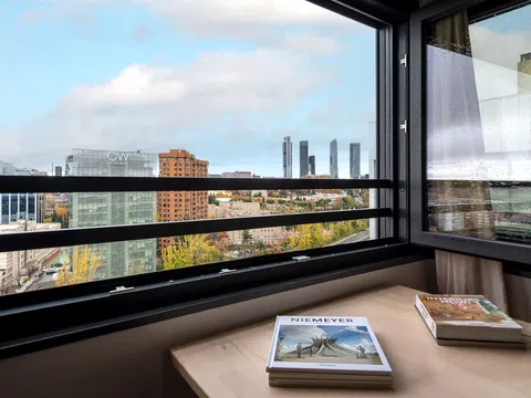 Ático en calle Bausá, 15