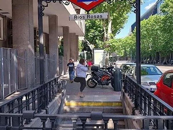 Piso en Calle de Ponzano, Nuevos Ministerios-Ríos Rosas - Foto 14