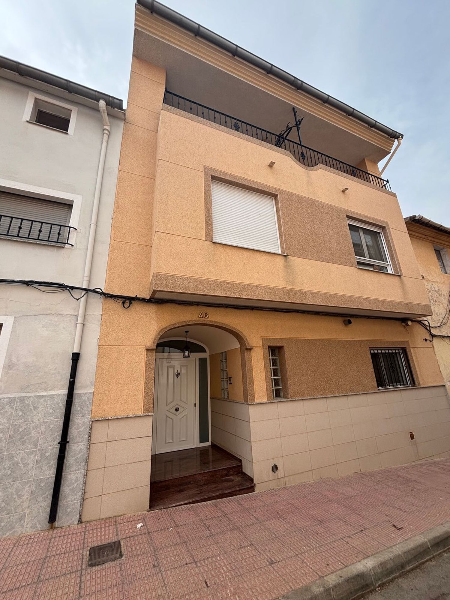 Chalet adosado en Calle San Sebastián, 46 - Foto 2