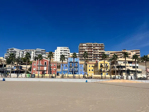 Piso en Avenida del Puerto, 25, Platja Vila Joiosa - Foto 17
