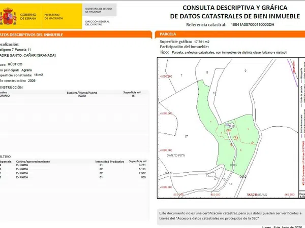Cortijo en Via Diseminados, 16 - Foto 31