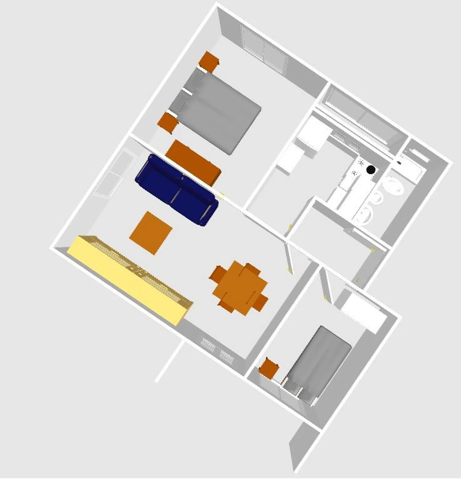 Piso en calle de San Claudio, 100 - Foto 26