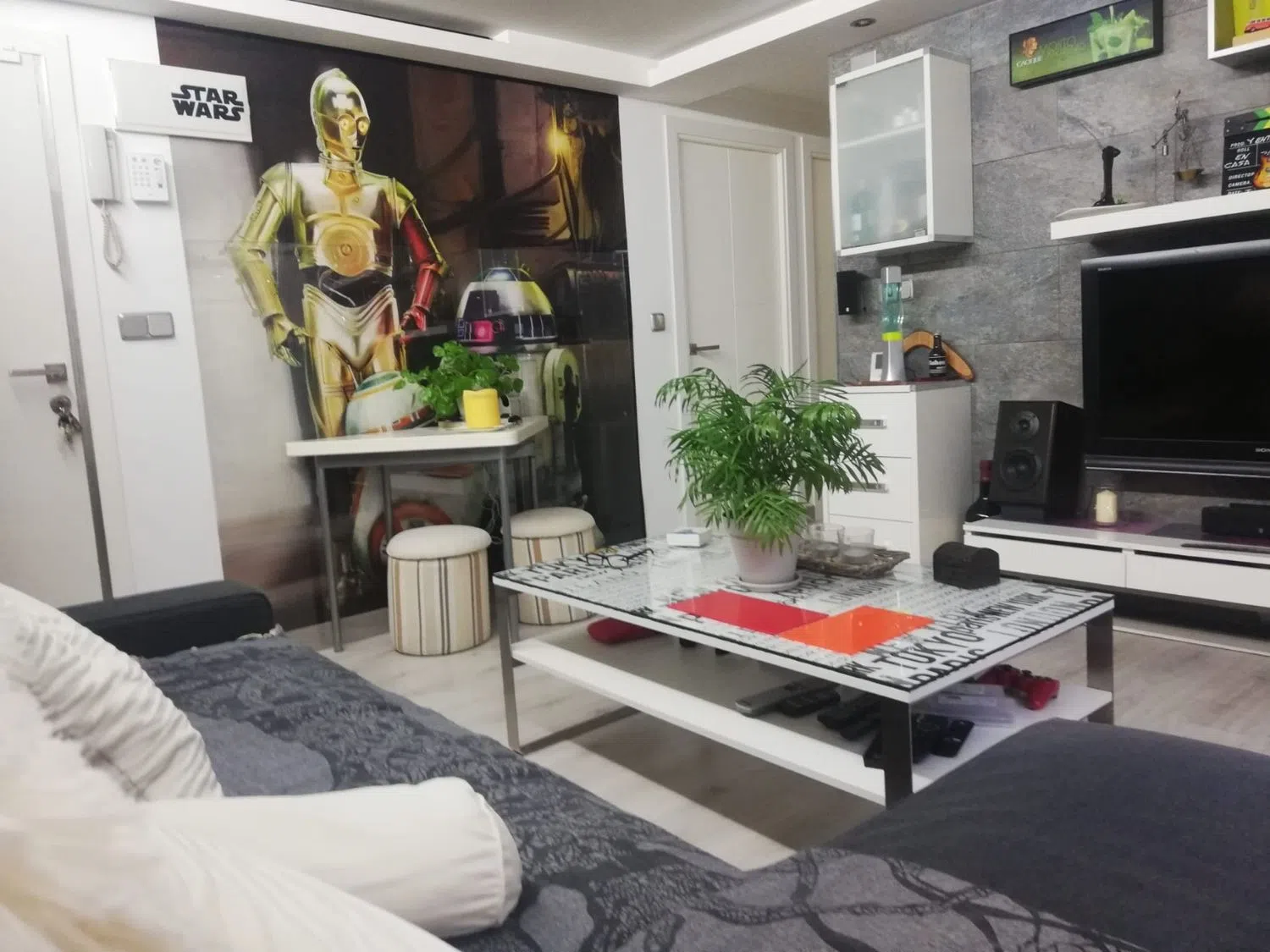 Piso en calle de Amposta, 1 - Foto 1