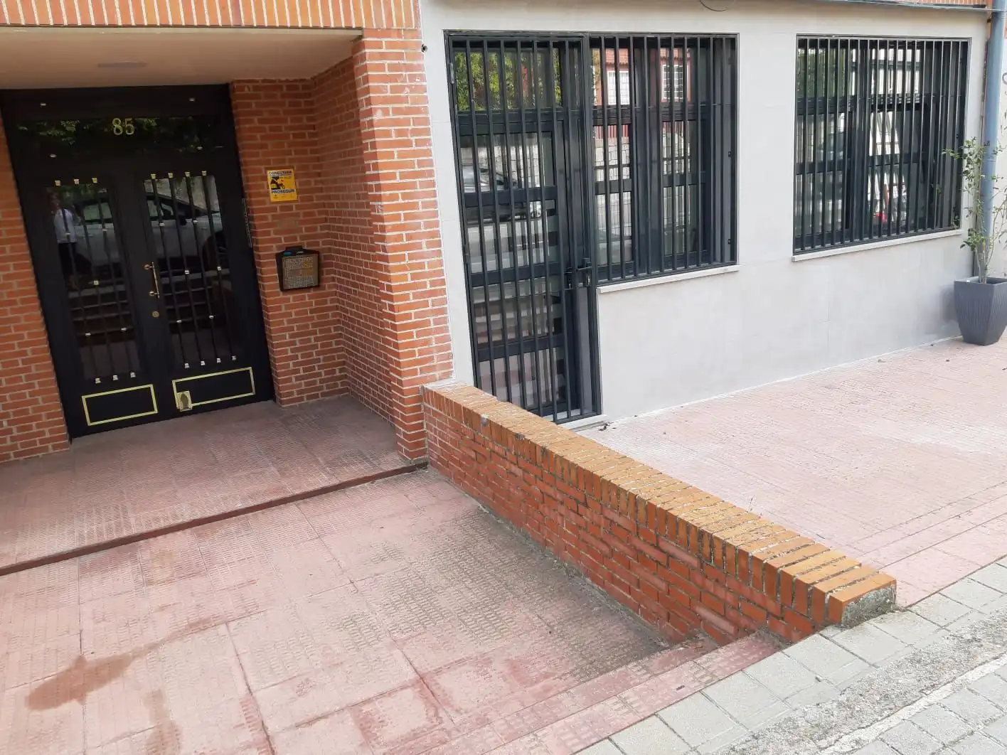 Estudio en  Avenida de Juan Pablo II 85 - Foto 4