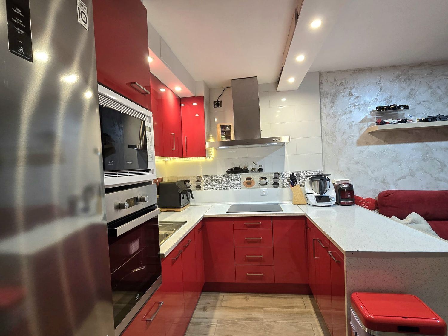 Piso en Calle de las Parras, 30, Iriépal-Taracena-Valdenoches, Iriépal-Taracena-Valdenoches - Foto 3