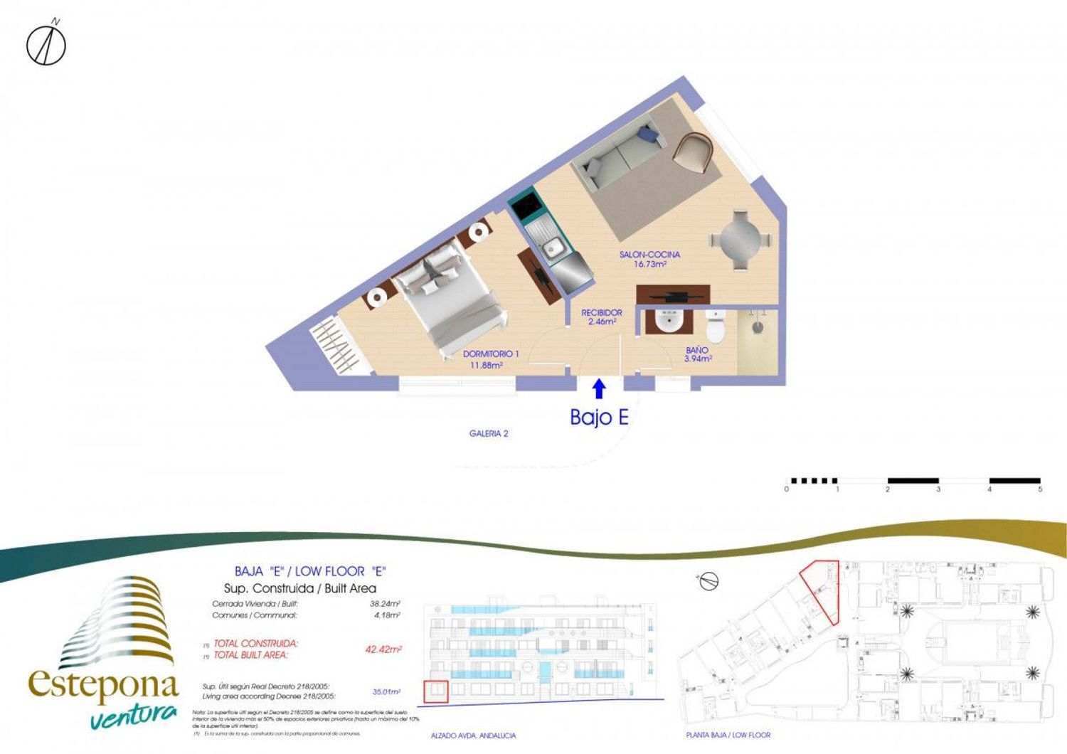 Piso en calle Caridad, 6 - Foto 36