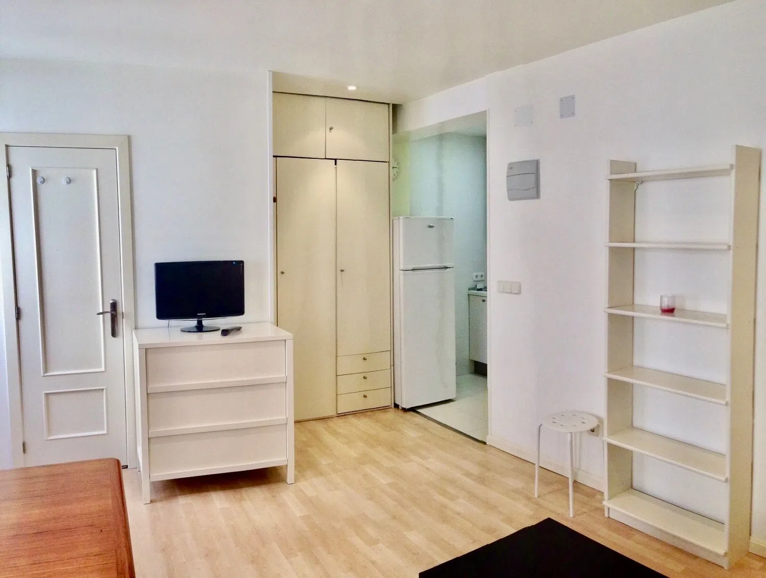 Estudio en calle de Cardenal Mendoza, 27 - Foto 3