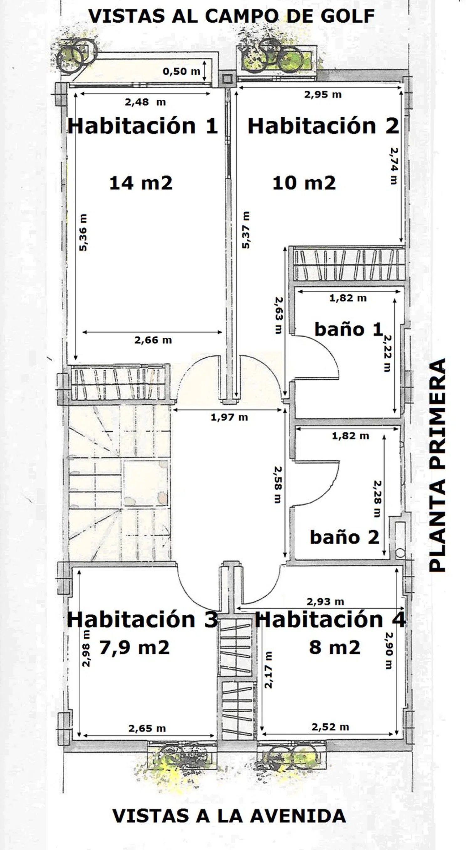 Chalet adosado en Barrio Alicante Golf - Foto 23