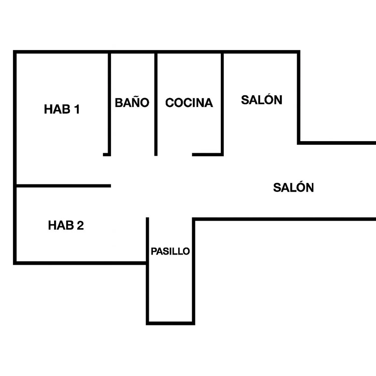 Piso en calle Puerto de la Cruz Verde, 26 -28 - Foto 31