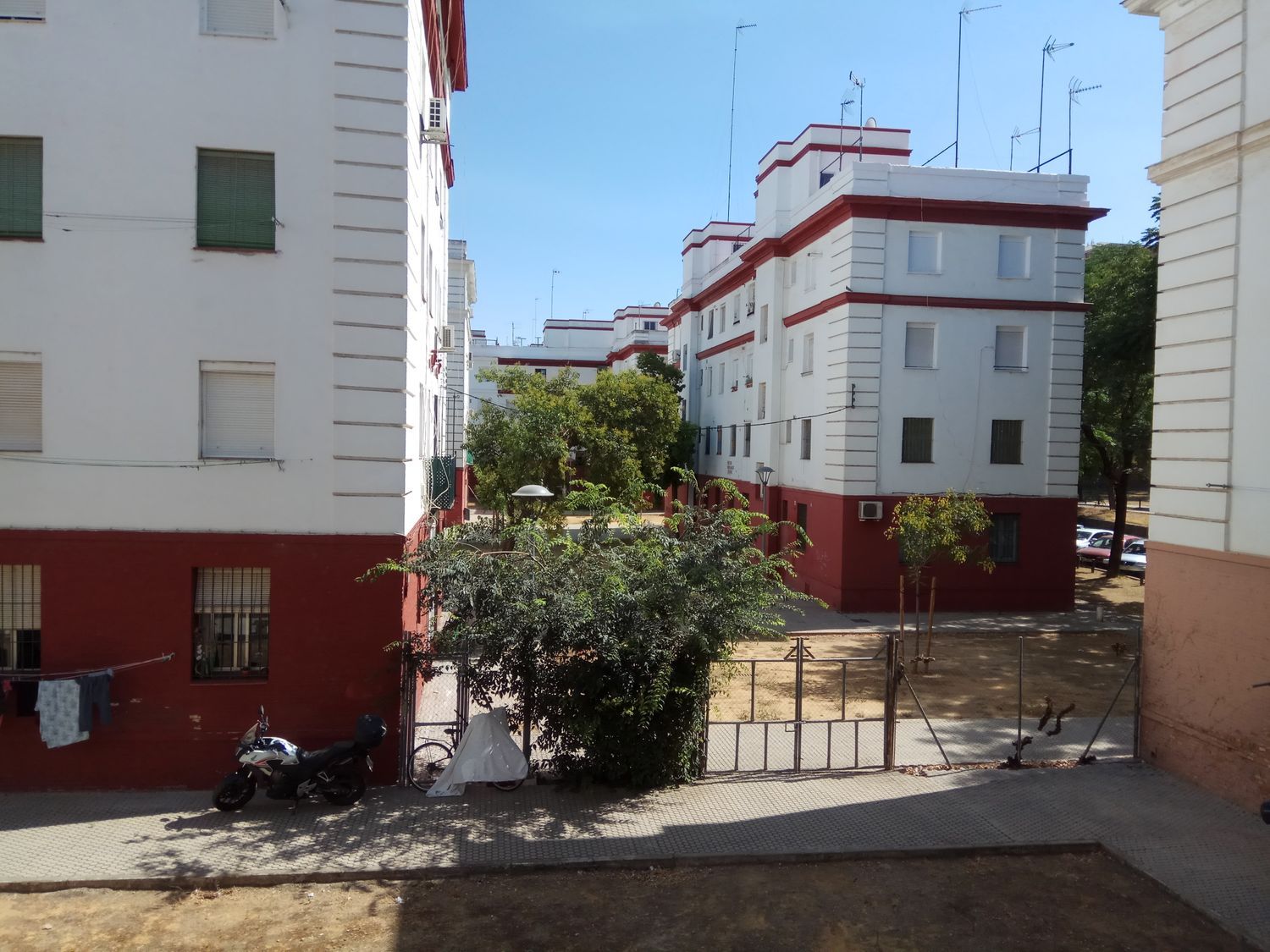 Piso en Calle Chaves Rey, 3, Reina Mercedes - Heliópolis - Foto 13