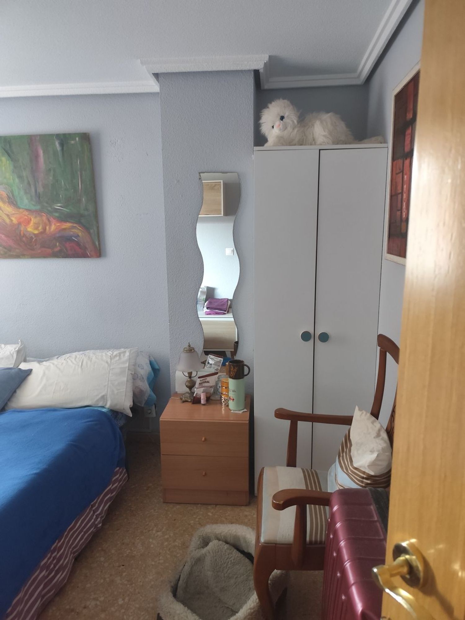 Piso en Avenida de Blasco Ibáñez, 33, Ciutat Universitària - Foto 21