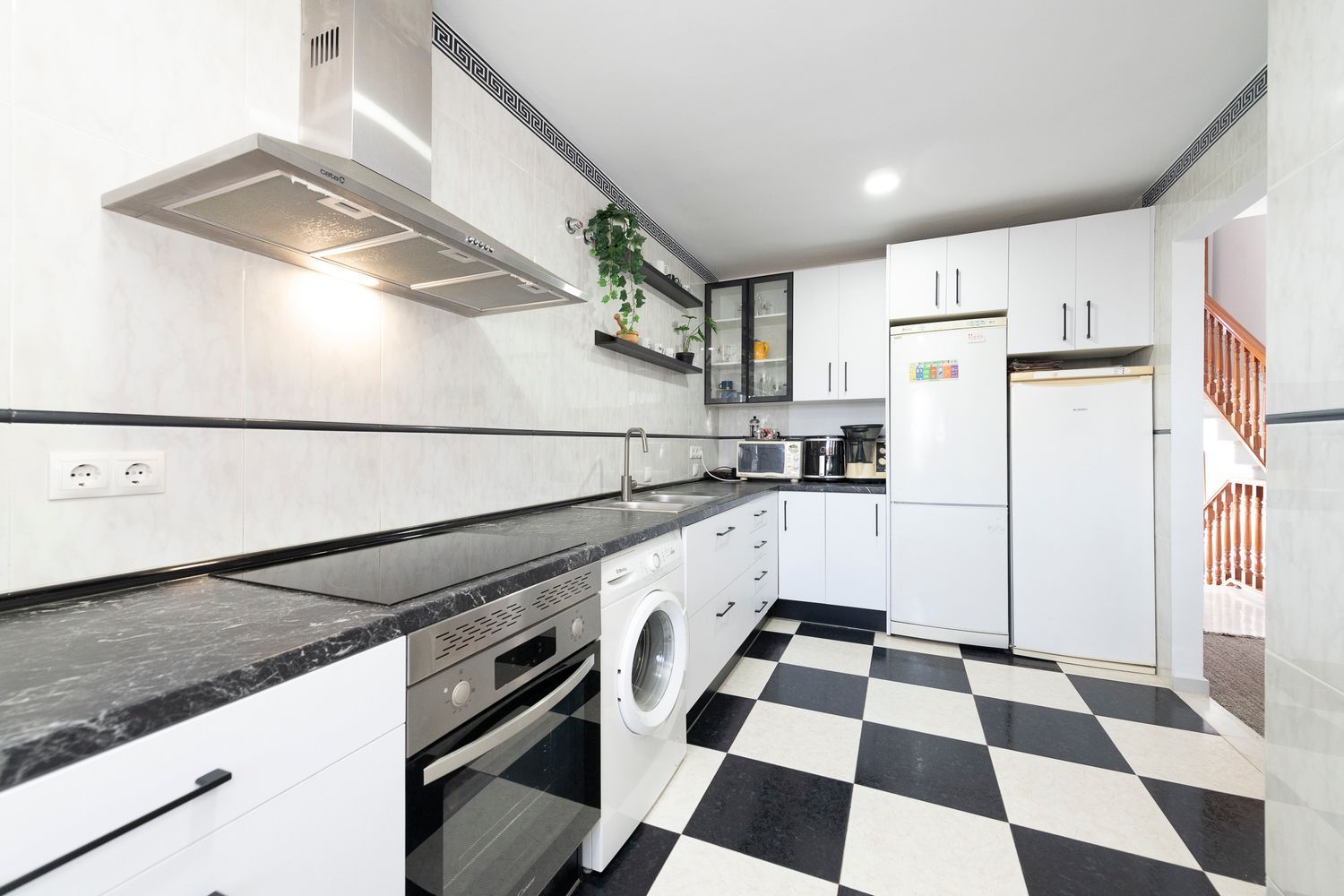 Chalet adosado en calle Picadero, 20 - Foto 15