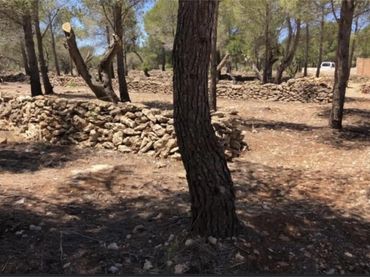 Finca rústica en  Passeig de I'Almadrava 13 - Foto 1