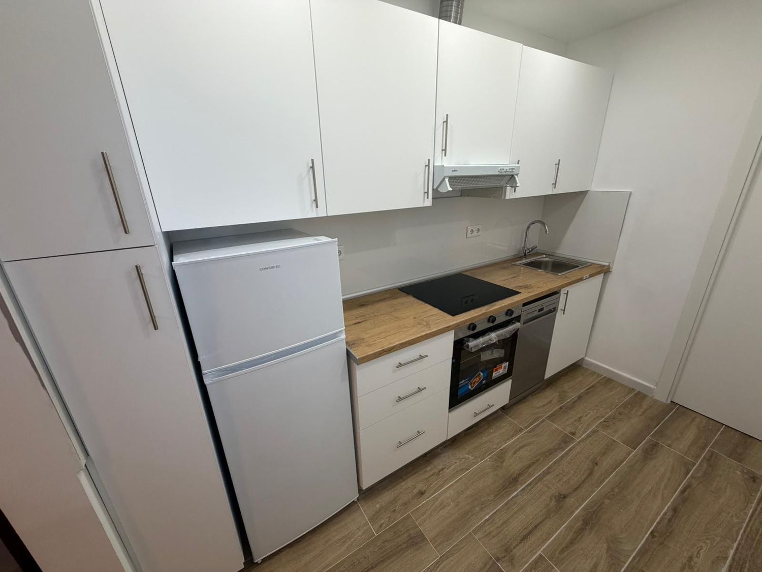 Piso en calle Jerónimo Molina, 4 - Foto 2