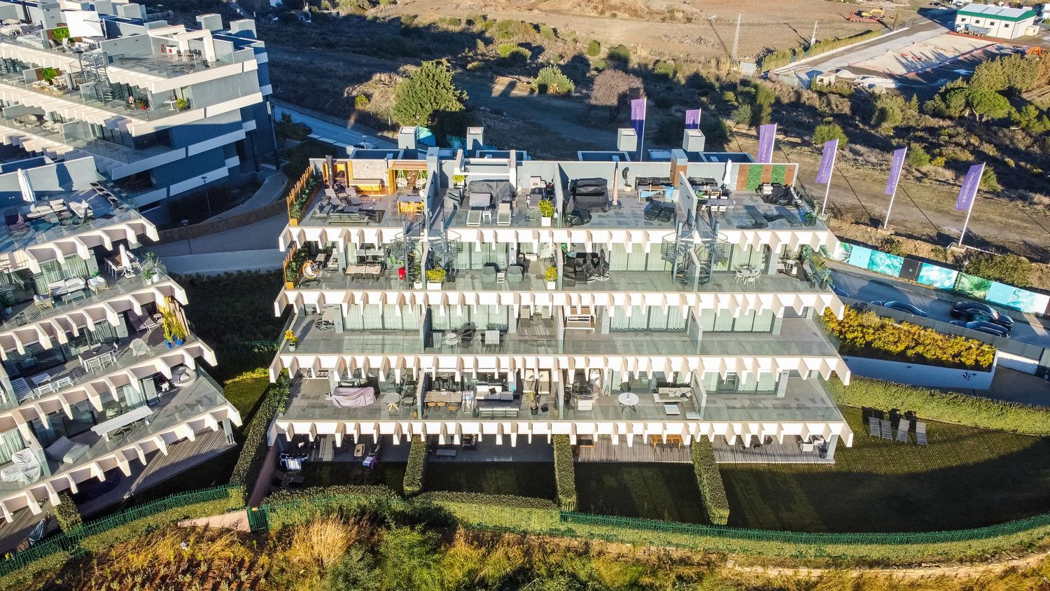 Ático en Avenida de la Resina, 57, La Concha-Resina Golf - Foto 1