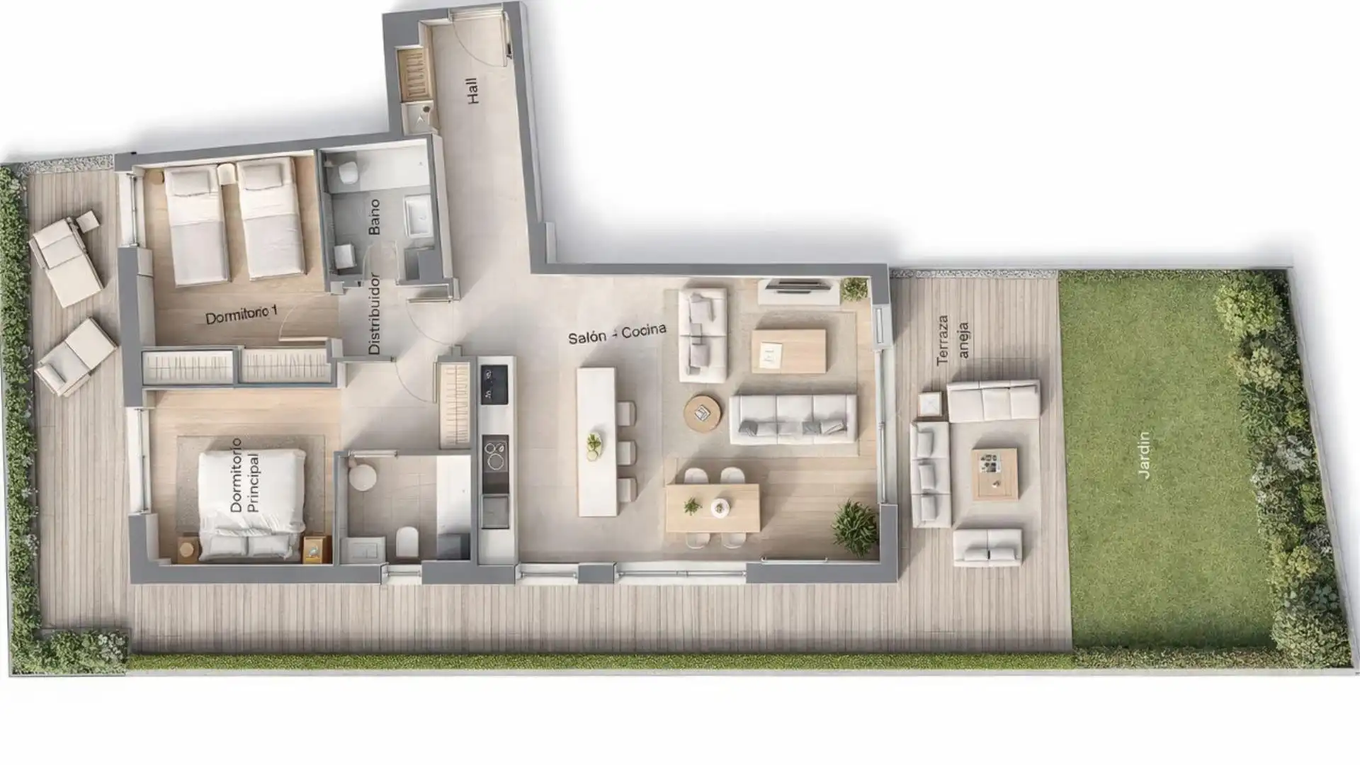 Piso en  Calle de la Tierra 10 - Foto 34