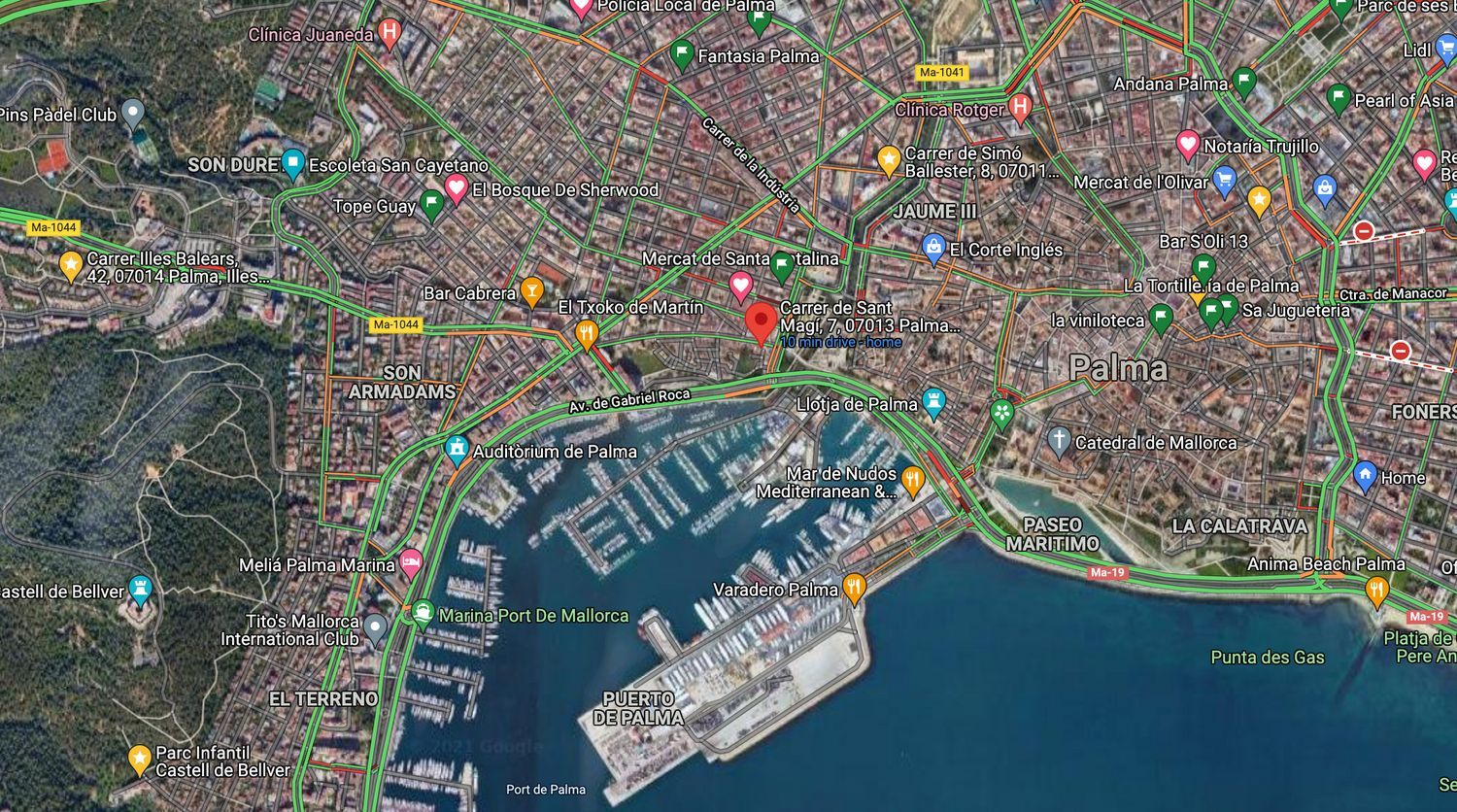 Piso en calle de Sant Magí, 7 - Foto 34