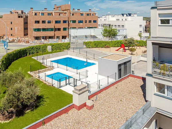 Piso en paseo de la Ermita de Santa Ana