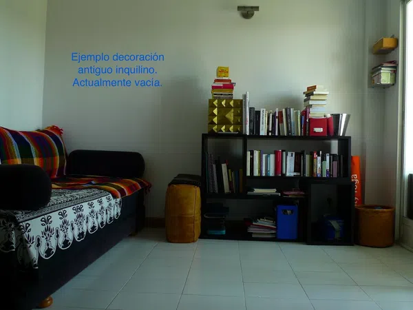 Estudio en calle Joaquín Lorenzo, 52