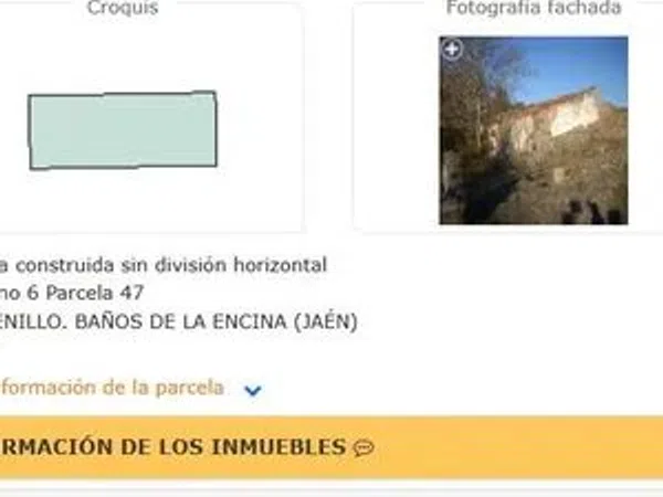 Casa rural en Calle Oliva, 1 - Foto 3