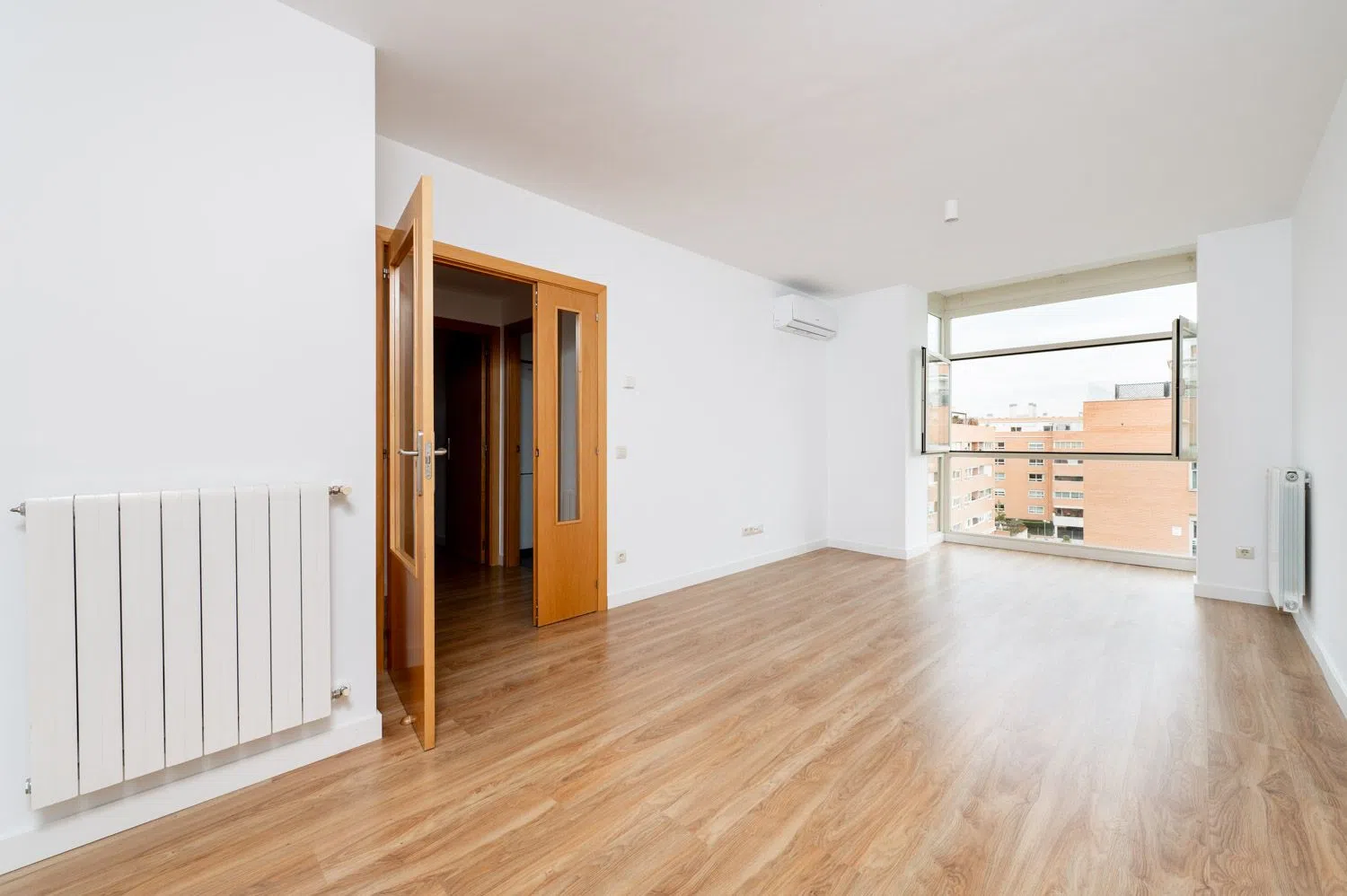 Piso en paseo de la Alameda de Osuna - Foto 3