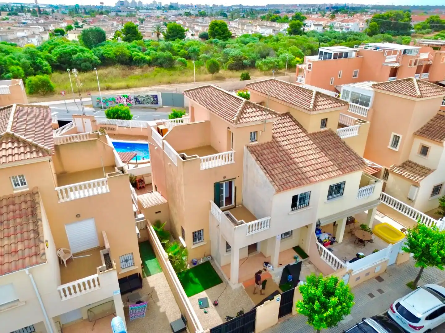 Chalet en  Calle las Tortolas 27 - Foto 33
