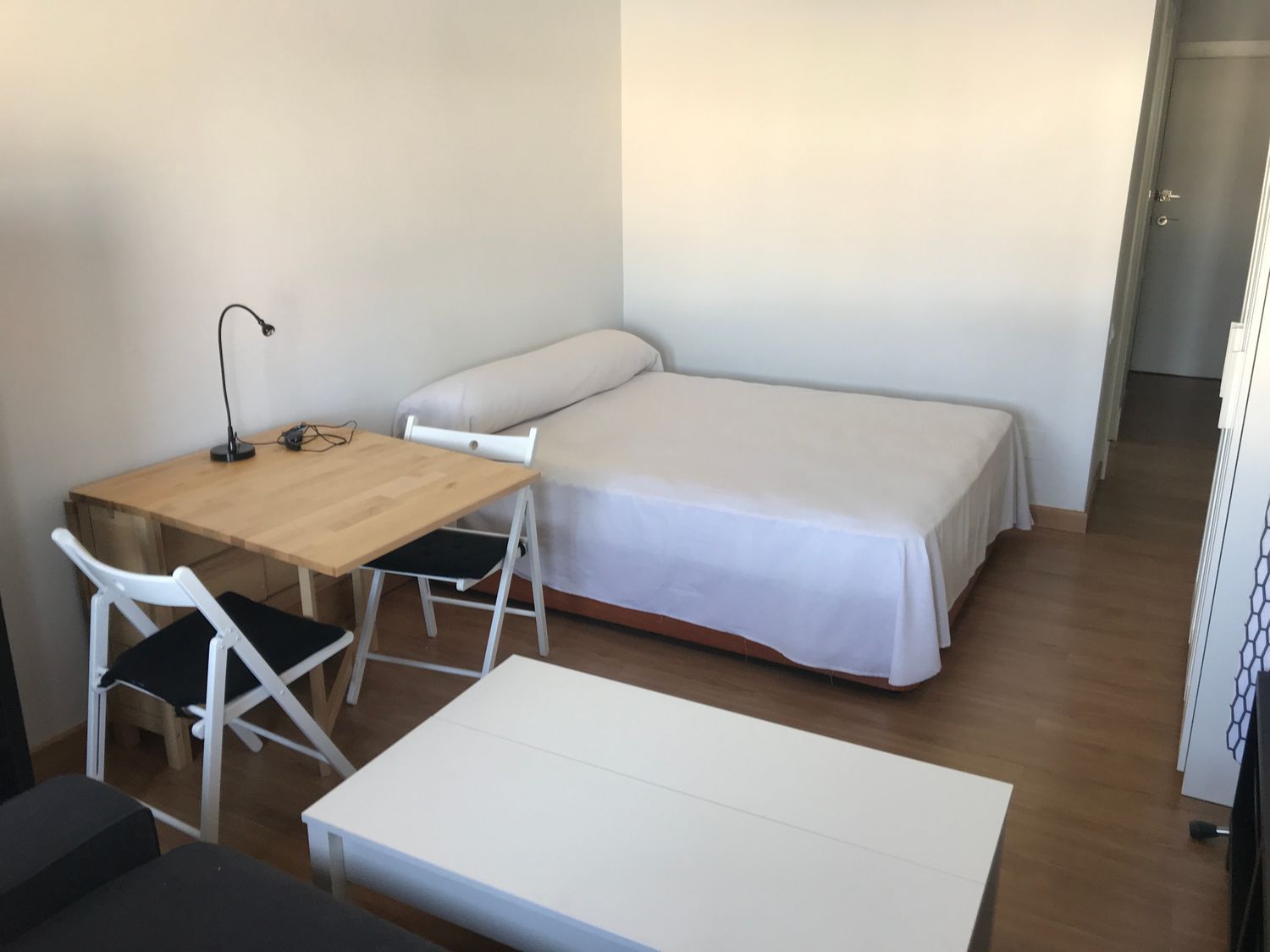 Estudio en Calle Salado, 4, Plaza de Cuba - República Argentina - Foto 12
