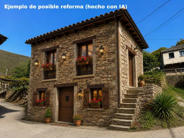 Casa o chalet independiente en Uría, 32 - Foto 22